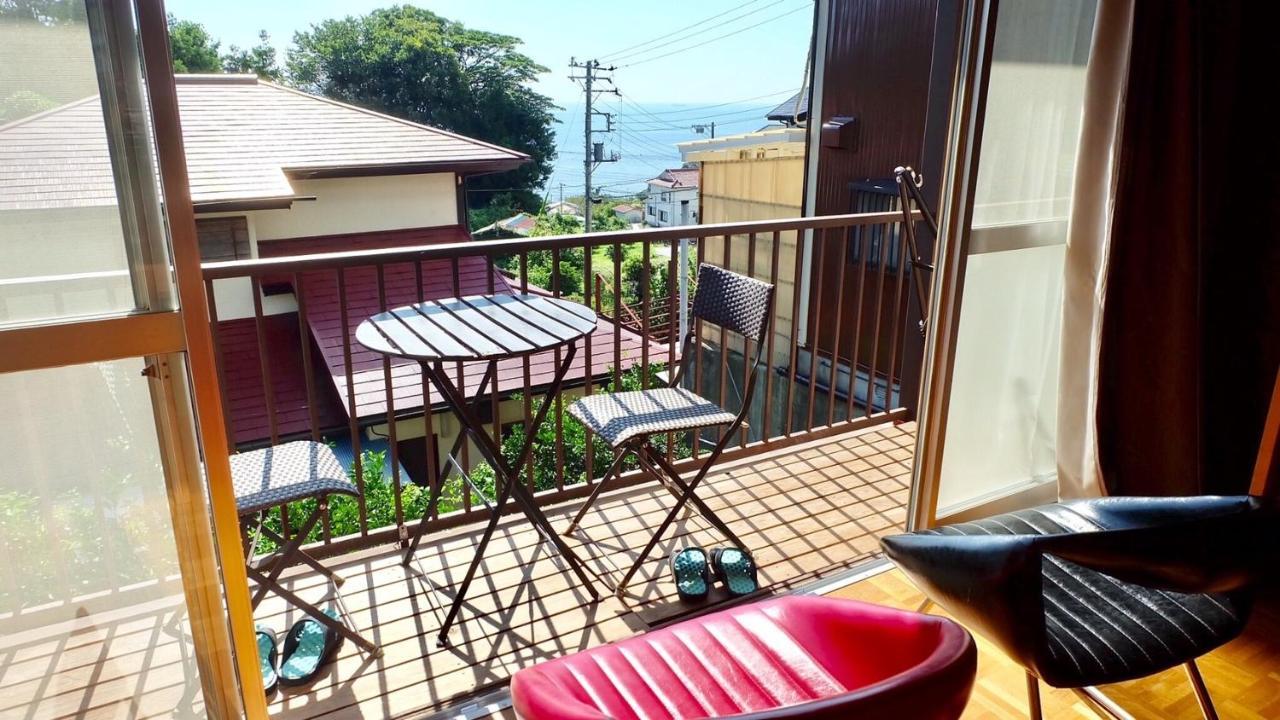 Smart House Oceanview Appartement Ito  Buitenkant foto