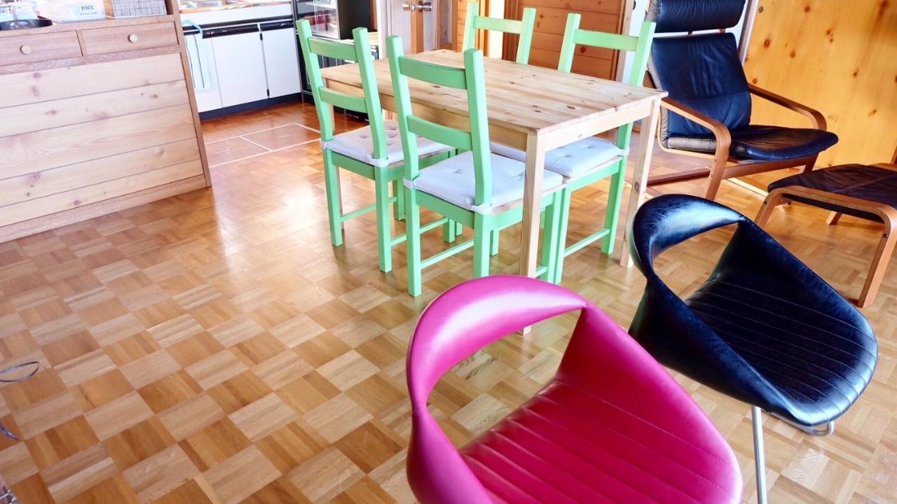 Smart House Oceanview Appartement Ito  Buitenkant foto