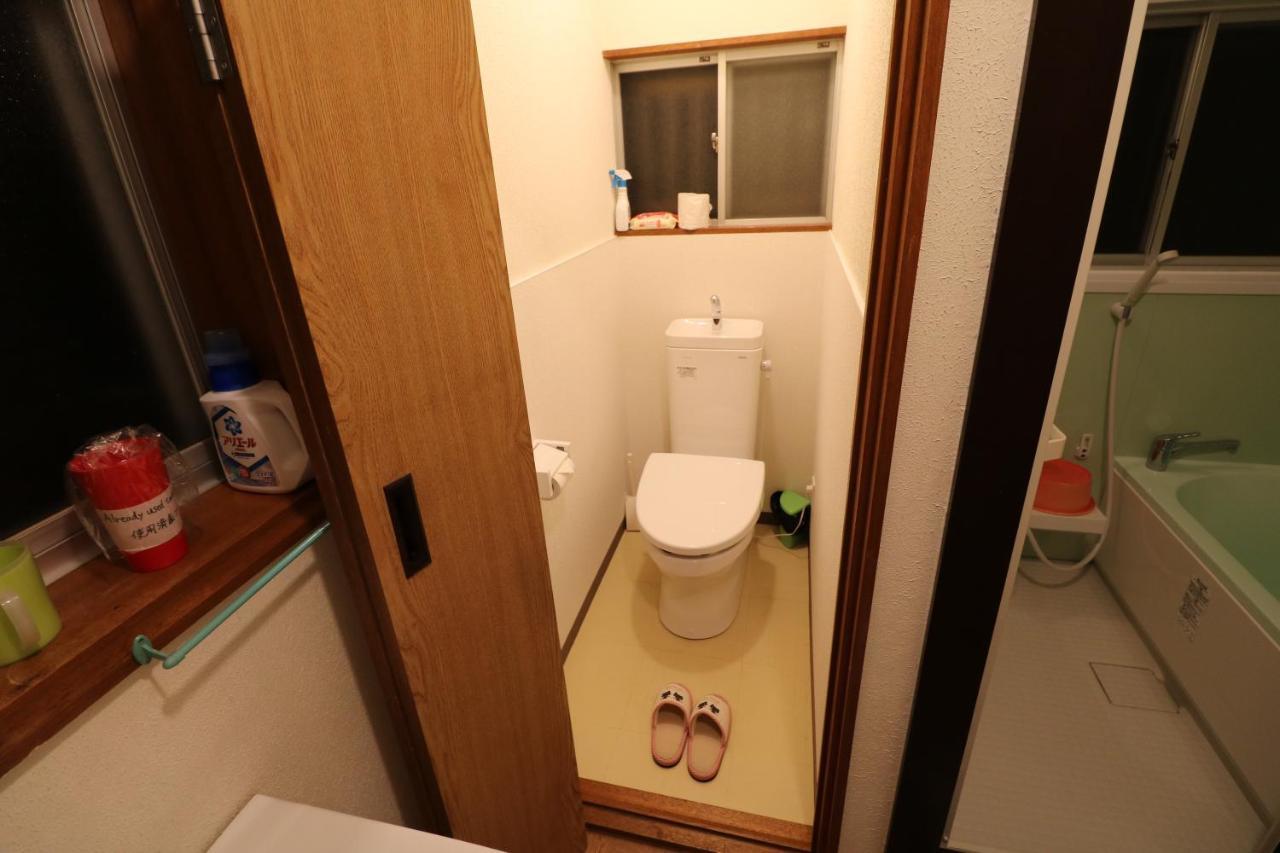 Smart House Oceanview Appartement Ito  Buitenkant foto