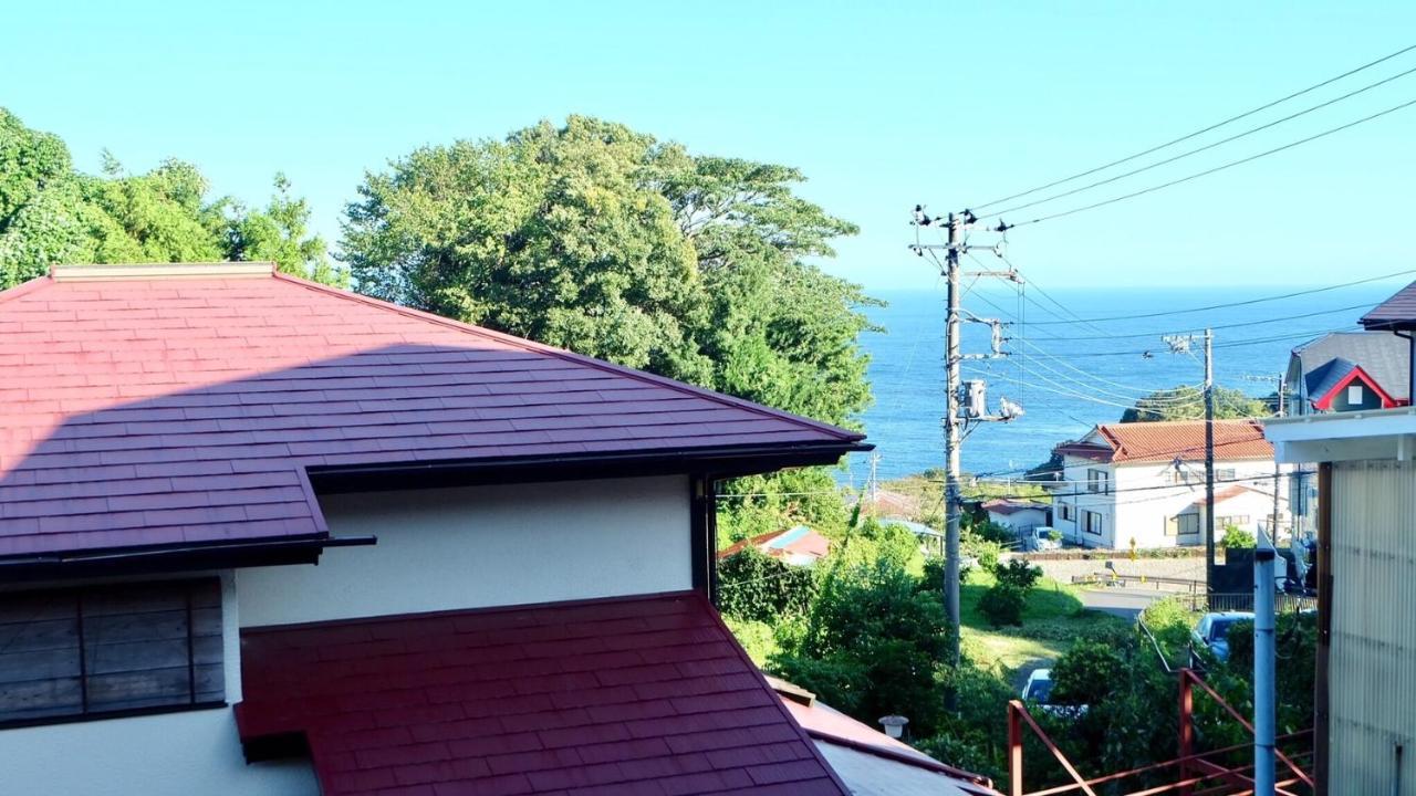 Smart House Oceanview Appartement Ito  Buitenkant foto