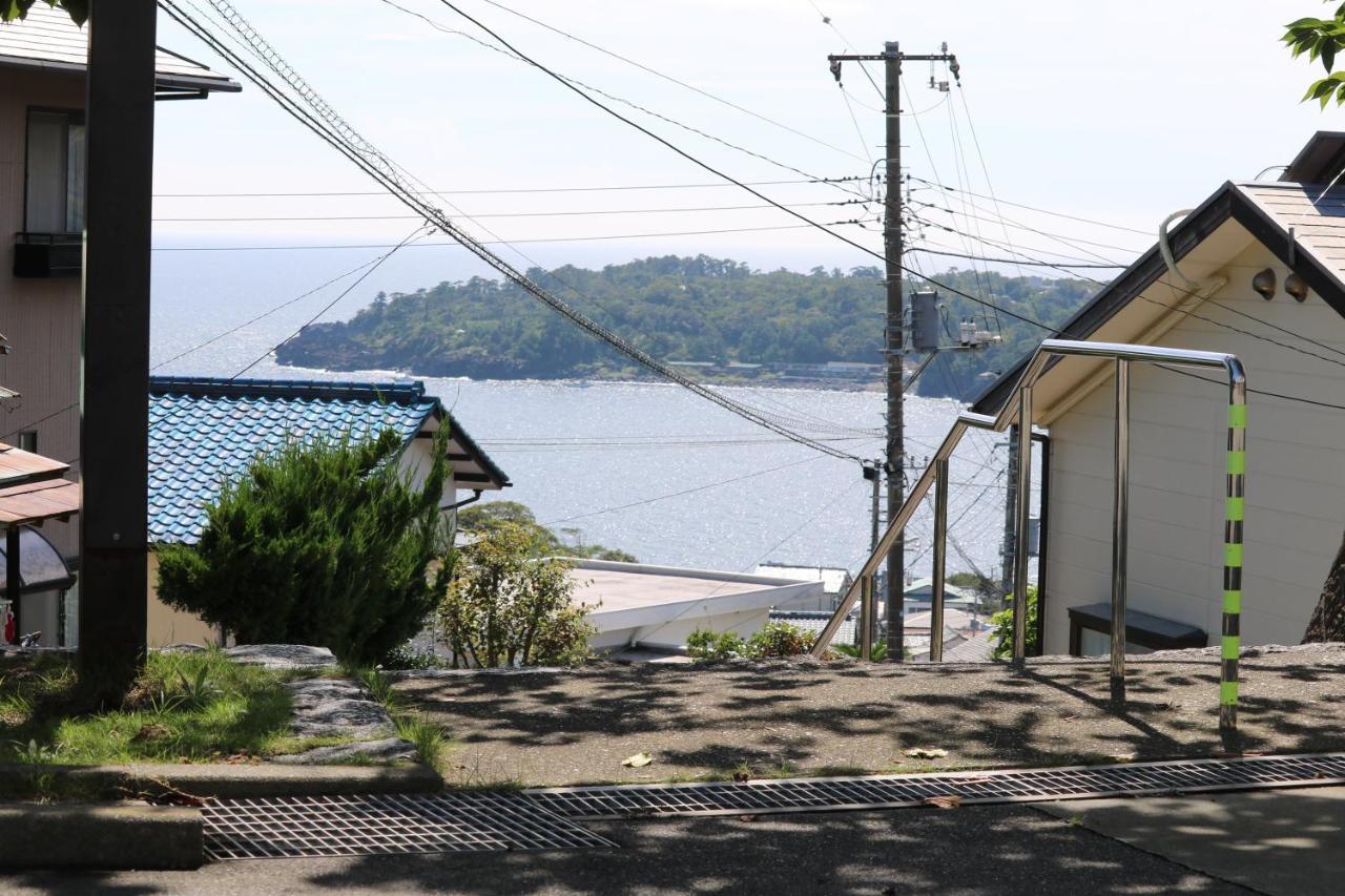 Smart House Oceanview Appartement Ito  Buitenkant foto