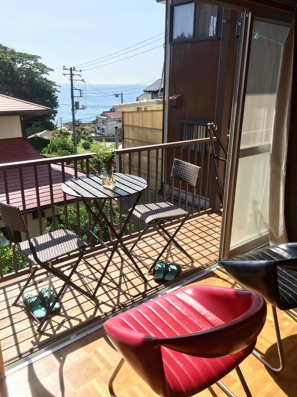 Smart House Oceanview Appartement Ito  Buitenkant foto