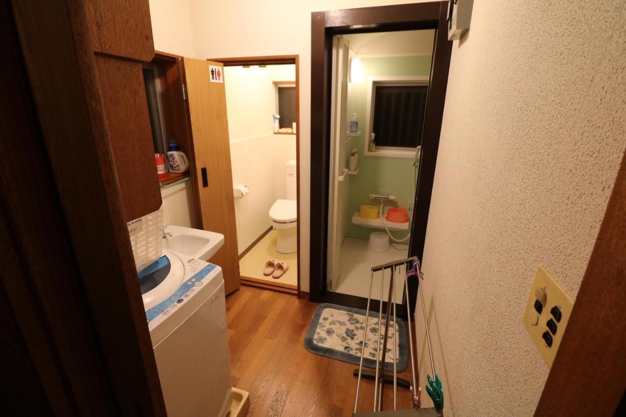 Smart House Oceanview Appartement Ito  Buitenkant foto