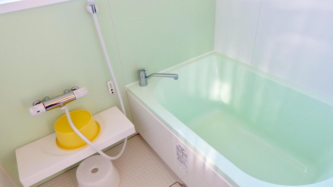 Smart House Oceanview Appartement Ito  Buitenkant foto