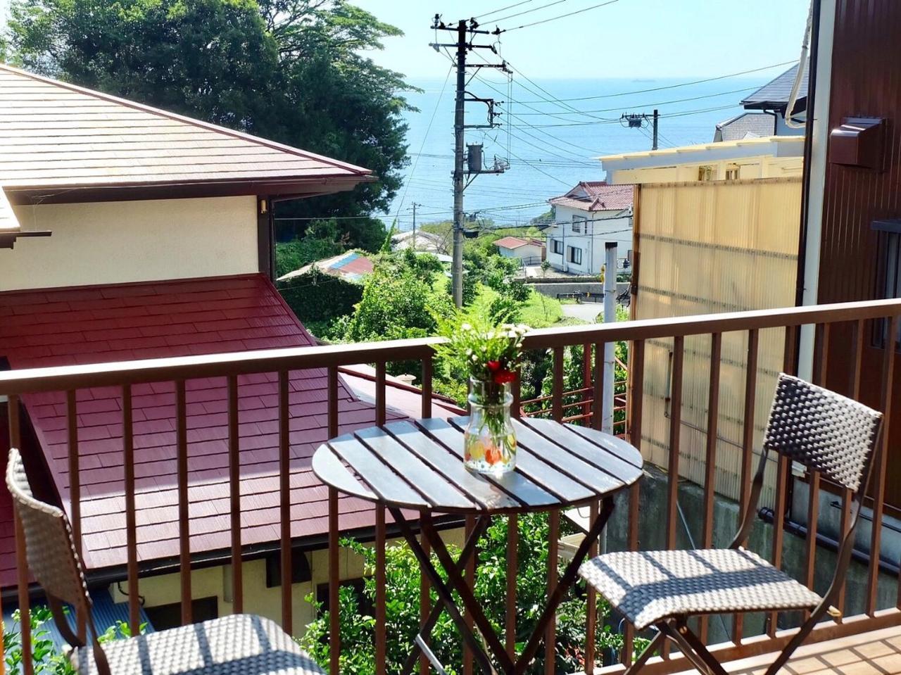 Smart House Oceanview Appartement Ito  Buitenkant foto