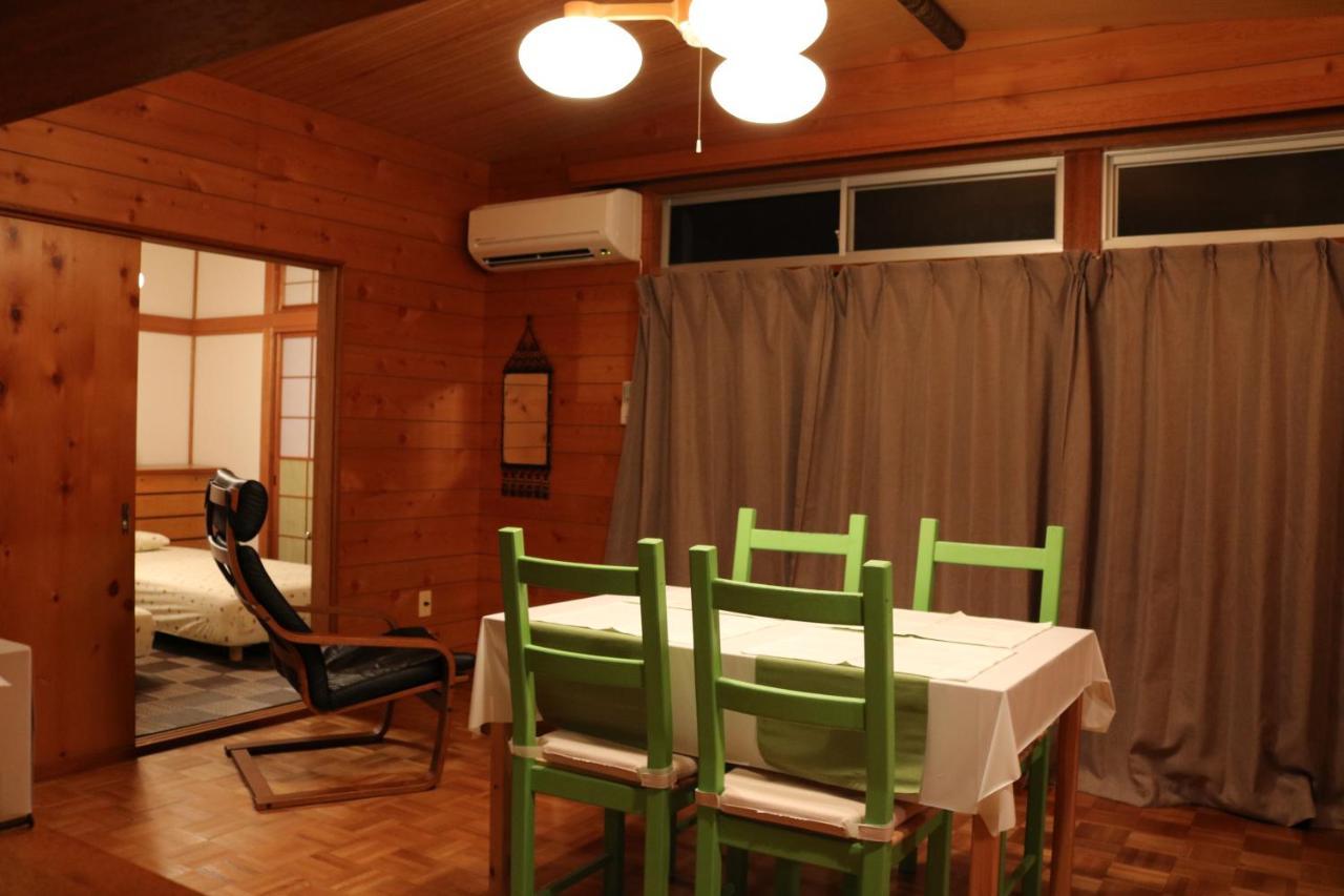 Smart House Oceanview Appartement Ito  Buitenkant foto